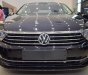 Volkswagen Passat Bluemotion 2017 - Bán xe Volkswagen Passat Bluemotion sản xuất 2017, màu đen, nhập khẩu nguyên chiếc