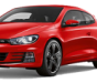 Volkswagen Scirocco 2.0L TSI R 2017 - Bán xe Volkswagen Scirocco 2.0L TSI R đời 2017, màu xanh lam, xe nhập