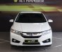 Honda City 1.5CVT 2016 - Bán ô tô Honda City 1.5CVT sx 2016, trắng, giá 548tr, 14.000km