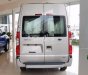 Ford Transit Luxury 2018 - Cần bán xe Ford Transit Luxury năm sản xuất 2018, màu bạc