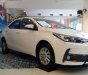 Toyota Corolla altis   1.8G 2018 - Bán xe Toyota Corolla altis 1.8G 2018, màu trắng, giá chỉ 687 triệu