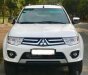 Mitsubishi Pajero Sport    Sport 2.5 MT 2012 - Chính chủ bán xe Mitsubishi Pajero Sport Sport 2.5 MT năm 2012, màu trắng