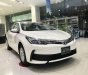 Toyota Corolla altis 2018 - Bán ô tô Toyota Corolla altis sản xuất 2018, màu trắng, giá chỉ 658 triệu