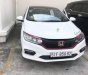 Honda City   2017 - Bán Honda City đời 2017, màu trắng còn mới