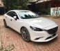 Mazda 6 2.5L Premium 2017 - Cần bán xe Mazda 6 2.5L Premium 2017, màu trắng như mới, 970tr