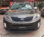 Kia Sorento DATH 2015 - Auto bán Kia Sorento DATH 2015, màu nâu số tự động