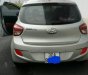 Hyundai Grand i10   1.2AT  2015 - Chính chủ bán Hyundai Grand i10 1.2AT sản xuất 2015, màu bạc, xe nhập