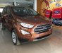 Ford EcoSport 1.5L Titanium 2018 - Ford An Đô: Giao ngay Ford Ecosport Titanium 1.5L 2018 màu đỏ đồng, hỗ trợ trả góp, xe được bảo hành