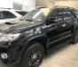 Toyota Fortuner G 2016 - Bán Toyota Fortuner G sản xuất năm 2016, màu đen, máy dầu