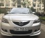 Mazda 3     2009 - Bán Mazda 3 đời 2009, màu bạc, giá tốt