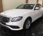 Mercedes-Benz E class E200 2017 - Bán xe Mercedes E200 đời 2017, màu trắng