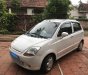 Chevrolet Spark LT 0.8 MT 2010 - Cần bán xe Chevrolet Spark LT 0.8 MT đời 2010, màu trắng, giá tốt