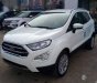 Ford EcoSport   2018 - Bán Ford EcoSport 2018, màu trắng, 545tr