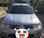 Mitsubishi Pajero 2011 - Bán Mitsubishi Pajero sản xuất 2011, màu bạc, giá chỉ 650 triệu