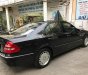 Mercedes-Benz E class E240 2004 - Cần bán lại xe Mercedes E240 đời 2004, màu đen, nhập khẩu nguyên chiếc, 330 triệu