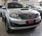 Toyota Fortuner G 2015 - Cần bán Toyota Fortuner G đời 2015, màu bạc, 920tr