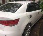 Kia Forte 2011 - Cần bán xe Kia Forte đời 2011, màu trắng chính chủ, giá 340tr