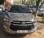 Toyota Innova 2016 - Bán ô tô Toyota Innova sản xuất năm 2016, màu nâu chính chủ giá cạnh tranh