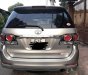 Toyota Fortuner 2016 - Cần bán Toyota Fortuner 2016, màu bạc, giá tốt