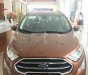 Ford EcoSport 1.0 AT 2018 - Cần bán Ford EcoSport 1.0 AT đời 2018, màu nâu