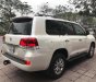 Toyota Land Cruiser VX 4.6 V8 2016 - Cần bán gấp Toyota Land Cruiser VX 4.6 V8 sản xuất 2016, màu trắng, xe nhập