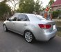 Kia Forte SLi 1.6 AT 2009 - Xe Kia Forte SLi 1.6AT năm sản xuất 2009, màu bạc chính chủ