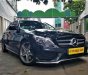 Mercedes-Benz C class C300 AMG 2016 - Bán ô tô Mercedes C300 AMG sản xuất 2016, màu đen số tự động