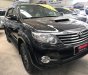 Toyota Fortuner G 2016 - Bán Toyota Fortuner G sản xuất năm 2016, màu đen, máy dầu