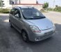 Chevrolet Spark 2009 - Bán xe Chevrolet Spark đời 2009, màu bạc như mới