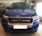 Ford Ranger XLS 2.2L 4x2 AT 2016 - Bán Ford Ranger XLS AT sản xuất năm 2016, màu xanh lam, nhập khẩu nguyên chiếc còn mới