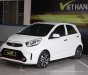 Kia Morning Si 1.25MT 2016 - Bán xe Kia Morning Si 1.25MT 2016, trắng, 336 triệu