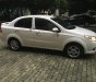 Chevrolet Aveo LTZ 1.4 AT 2017 - Bán Chevrolet Aveo LTZ 1.4 AT 2017, màu trắng số tự động