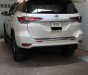 Toyota Fortuner 2017 - Cần bán gấp Toyota Fortuner 2017, màu trắng ít sử dụng