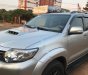 Toyota Fortuner G 2015 - Bán Toyota Fortuner G đời 2015, màu bạc, xe nhập