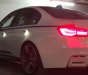 BMW M3  3.0 AT  2016 - Cần bán BMW M3 3.0 AT đời 2016, màu trắng, nhập khẩu