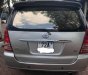 Toyota Innova G 2008 - Bán ô tô Toyota Innova G 2008, màu bạc xe gia đình