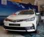 Toyota Corolla altis   1.8G 2018 - Bán xe Toyota Corolla altis 1.8G 2018, màu trắng, giá chỉ 687 triệu