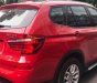 BMW X3   2.0 AT  2016 - Cần bán lại xe BMW X3 2.0 AT năm sản xuất 2016