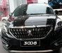 Peugeot 3008 1.6 AT FL 2018 - Cần bán Peugeot 3008 1.6 AT FL đời 2018, màu đen