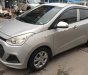 Hyundai Premio 2016 - Bán Hyundai Grand i10 năm 2016, màu bạc, xe nhập số sàn, 325tr