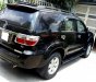 Toyota Fortuner AT 2010 - Cần bán Toyota Fortuner AT 2010, màu đen, 2 cầu