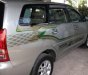 Toyota Innova G 2007 - Bán xe Toyota Innova G sản xuất năm 2007, màu bạc