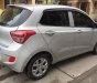 Hyundai Premio 2016 - Bán Hyundai Grand i10 năm 2016, màu bạc, xe nhập số sàn, 325tr