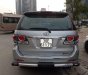 Toyota Fortuner G 2016 - Cần bán lại xe Toyota Fortuner năm 2016 màu bạc, 935 triệu