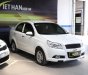 Chevrolet Aveo LTZ 1.4AT 2017 - Bán ô tô Chevrolet Aveo LTZ 1.4AT 2017, 1.800km, giá cực hấp dẫn