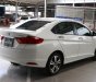 Honda City 1.5CVT 2016 - Bán ô tô Honda City 1.5CVT sx 2016, trắng, giá 548tr, 14.000km