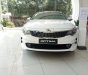 Kia Optima 2.0 ATH 2018 - Cần bán Kia Optima 2.0 ATH sản xuất 2018, màu trắng, giá tốt