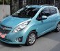 Chevrolet Spark LT 2011 - Bán xe Chevrolet Spark LT đời 2011, màu xanh lam