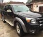 Ford Ranger 2009 - Bán xe Ford Ranger năm sản xuất 2009, màu đen xe gia đình, giá tốt