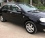 Toyota Corolla altis 2004 - Bán Toyota Corolla altis đời 2004, màu đen